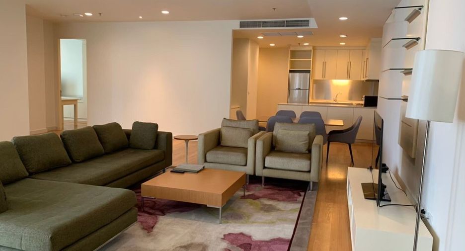 For rent 3 bedrooms apartment in Bang Kho Laem, Bangkok