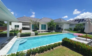 For rent and for sale 4 bedrooms villa in Hua Hin, Prachuap Khiri Khan