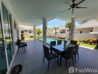 Villa en alquiler de 3 habitaciones en Hua Hin, Prachuap Khiri Khan