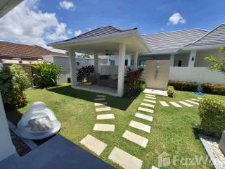Villa en alquiler de 3 habitaciones en Hua Hin, Prachuap Khiri Khan