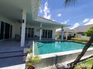 Villa en alquiler de 3 habitaciones en Hua Hin, Prachuap Khiri Khan