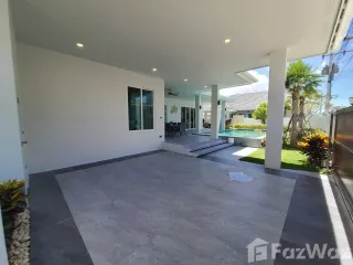 Villa en alquiler de 3 habitaciones en Hua Hin, Prachuap Khiri Khan