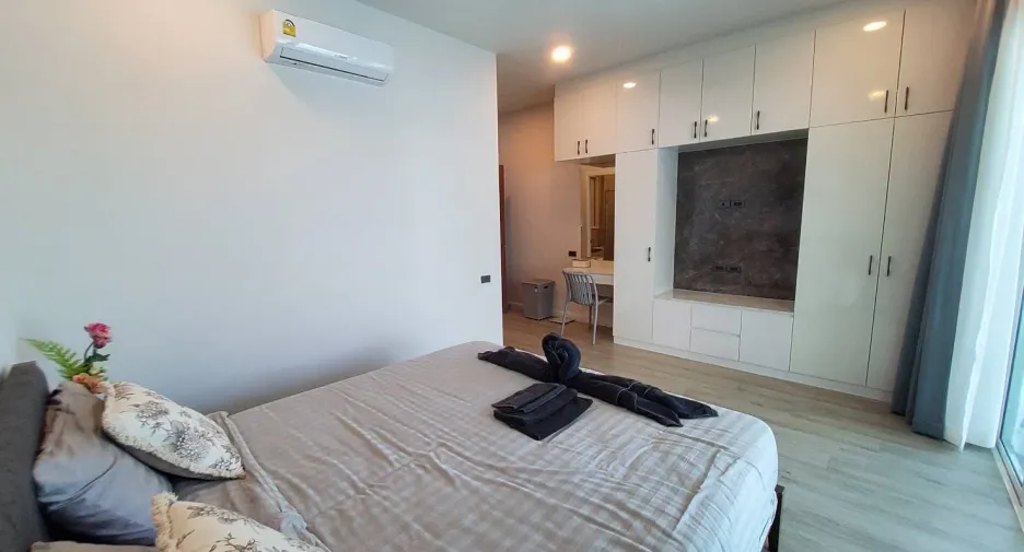For rent 3 bedrooms villa in Hua Hin, Prachuap Khiri Khan