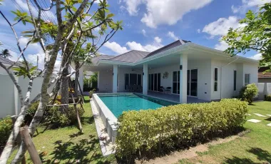 À louer 3 chambres villa à Hua Hin, Prachuap Khiri Khan
