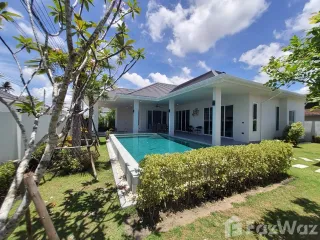 Villa en alquiler de 3 habitaciones en Hua Hin, Prachuap Khiri Khan