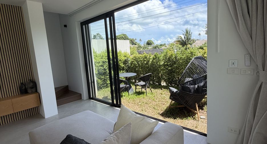À louer 3 chambres villa à Ko Samui, Surat Thani