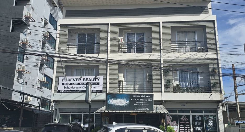 For sale 6 bedrooms retail Space in Hua Hin, Prachuap Khiri Khan