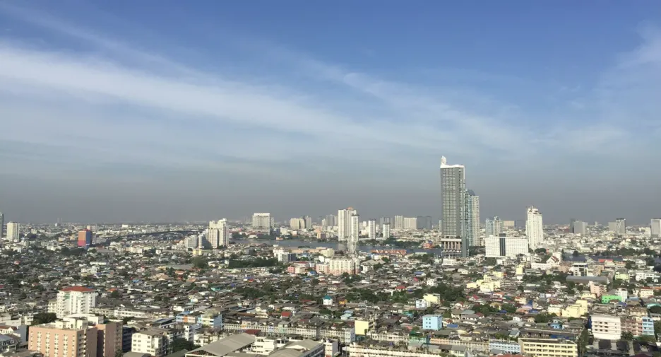 For sale 1 bed condo in Bang Kho Laem, Bangkok