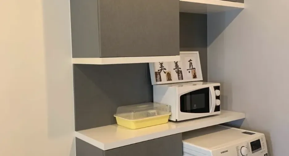 For sale 1 bed condo in Bang Kho Laem, Bangkok