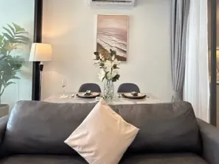 Condo en alquiler de 1 habitaciones en Ratchathewi, Bangkok
