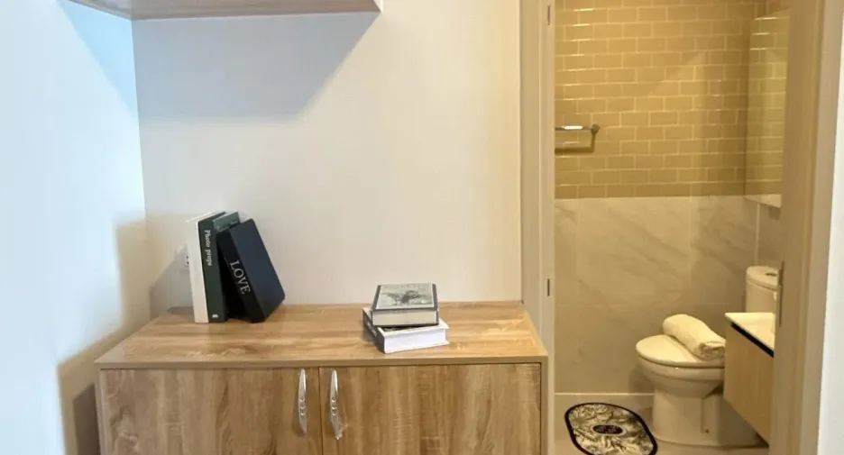 For rent 1 bed condo in Ratchathewi, Bangkok