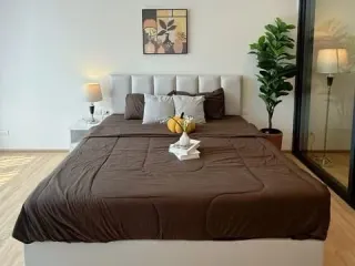 Condo en alquiler de 1 habitaciones en Ratchathewi, Bangkok