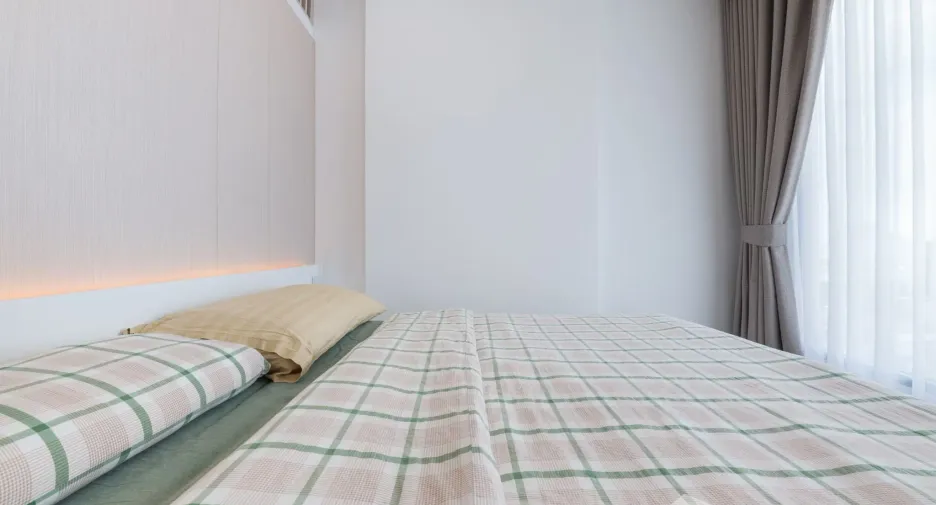 For rent 2 bedrooms condo in Bang Na, Bangkok