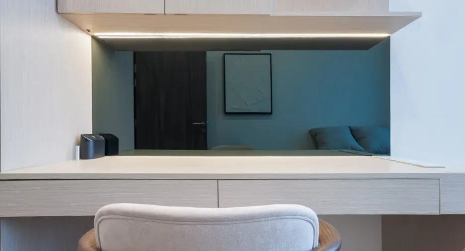 For rent 2 bedrooms condo in Bang Na, Bangkok
