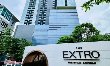 For rent 1 bed condo in Ratchathewi, Bangkok