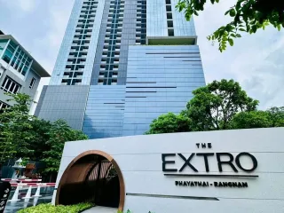 For rent 1 bed condo in Ratchathewi, Bangkok