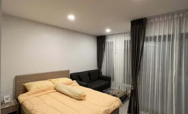 Condo en alquiler de estudio en Din Daeng, Bangkok