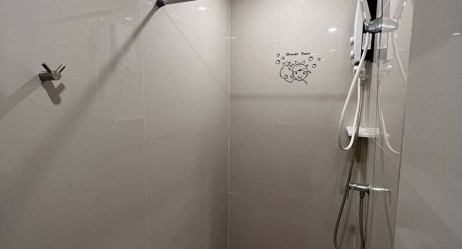 For rent スタジオ condo in Din Daeng, Bangkok