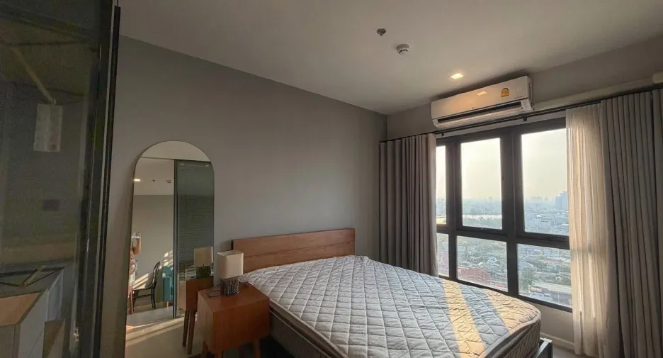 For sale 1 bed condo in Bang Kho Laem, Bangkok
