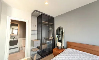 À vendre 1 chambre condo à Bang Kho Laem, Bangkok
