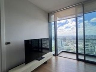 For rent 2 bedrooms condo in Bang Kho Laem, Bangkok
