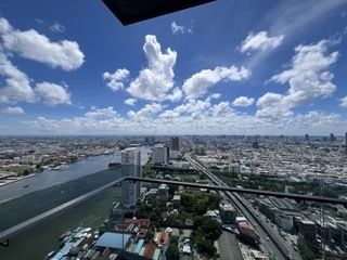 For rent 2 bedrooms condo in Bang Kho Laem, Bangkok