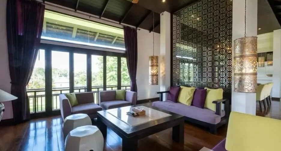Haus zum Kauf mit 5 Zimmer in Hang Dong, Chiang Mai