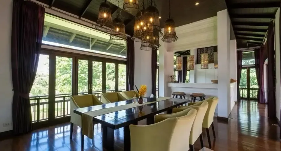Haus zum Kauf mit 5 Zimmer in Hang Dong, Chiang Mai
