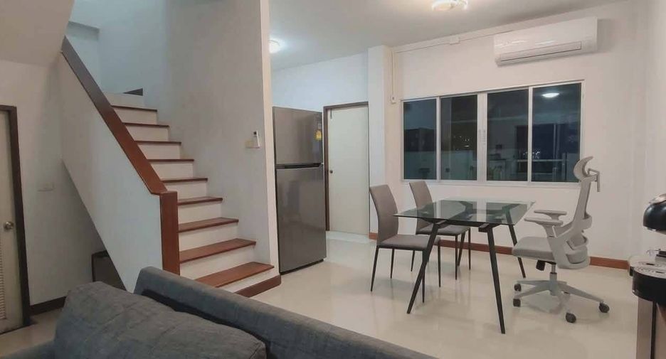 For sale 2 bedrooms townhouse in Thalang, Phuket