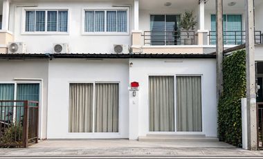 For sale 2 bedrooms townhouse in Thalang, Phuket