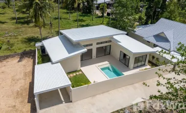 Продажа 3 спальни вилла в Самуи, Сураттани