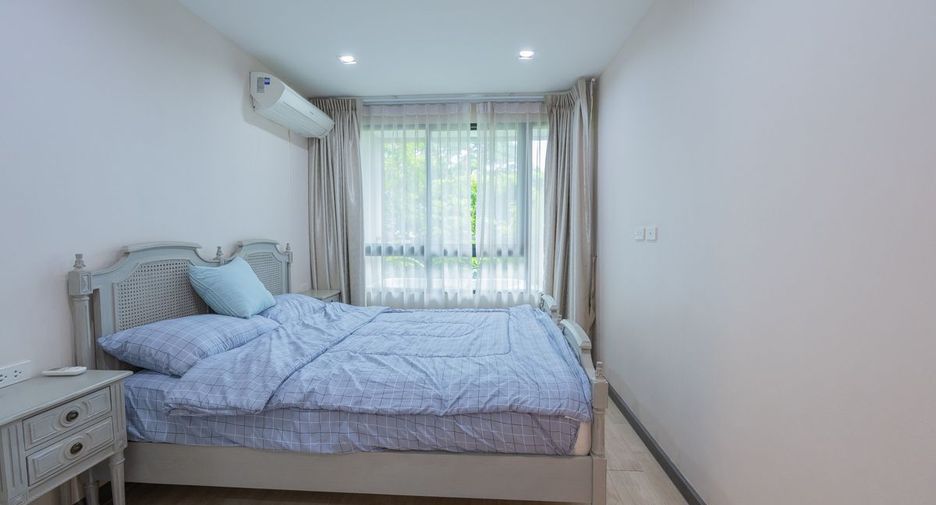 For sale 1 bed condo in Sattahip, Chonburi