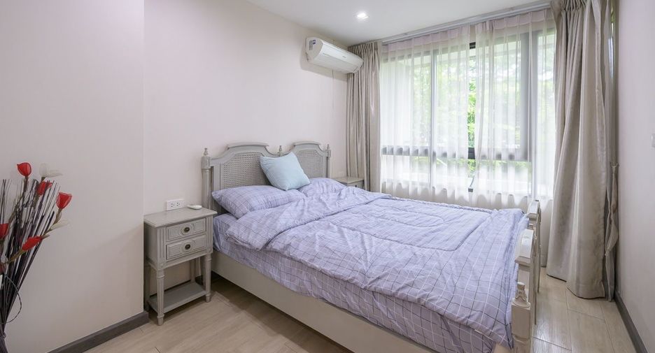 For sale 1 bed condo in Sattahip, Chonburi
