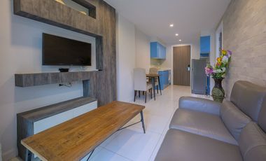 Wohnung zum Kauf mit 1 Zimmer in Sattahip, Chonburi