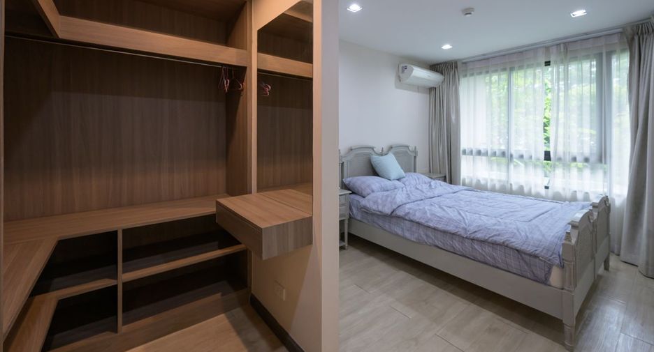For sale 1 bed condo in Sattahip, Chonburi