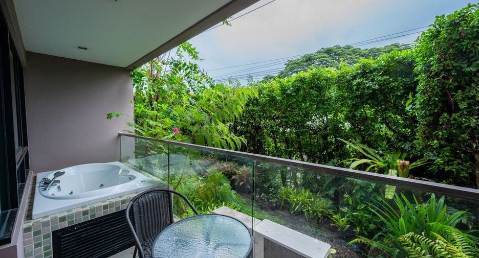 For sale 1 bed condo in Sattahip, Chonburi