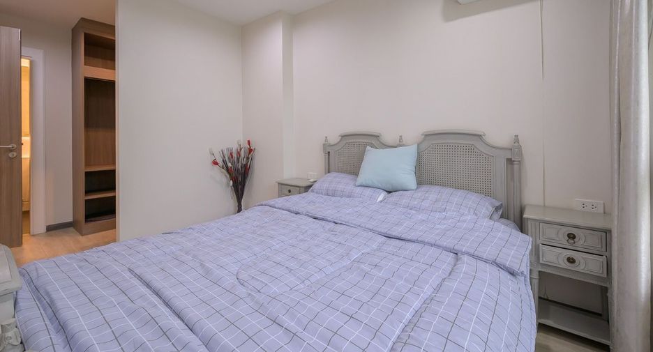For sale 1 bed condo in Sattahip, Chonburi