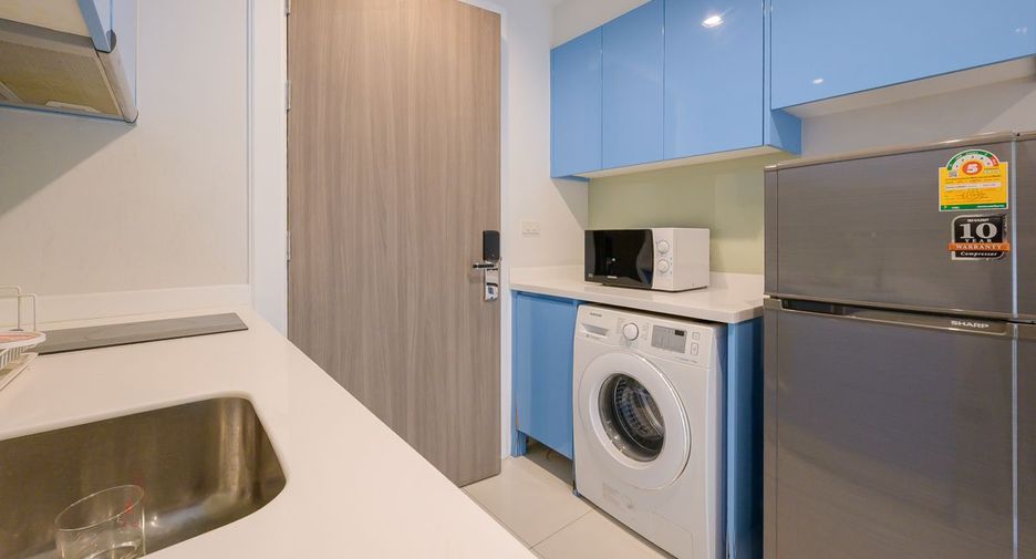 For sale 1 bed condo in Sattahip, Chonburi