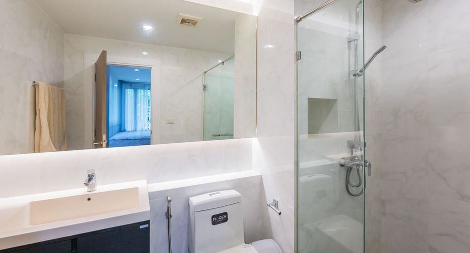 For sale 1 bed condo in Sattahip, Chonburi