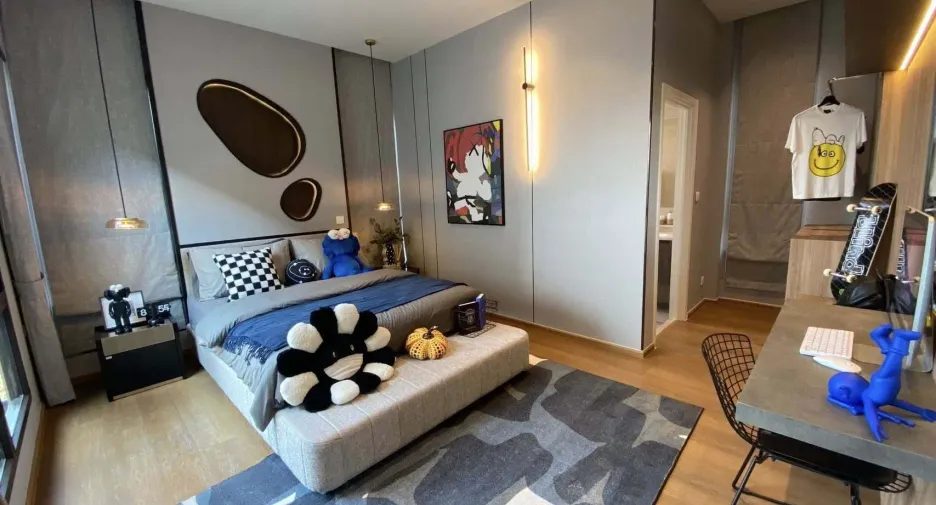 À vendre 4 chambres maison à Bang Phli, Samut Prakan