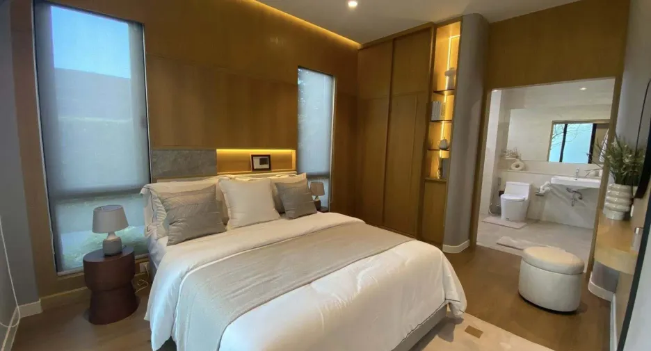 À vendre 4 chambres maison à Bang Phli, Samut Prakan
