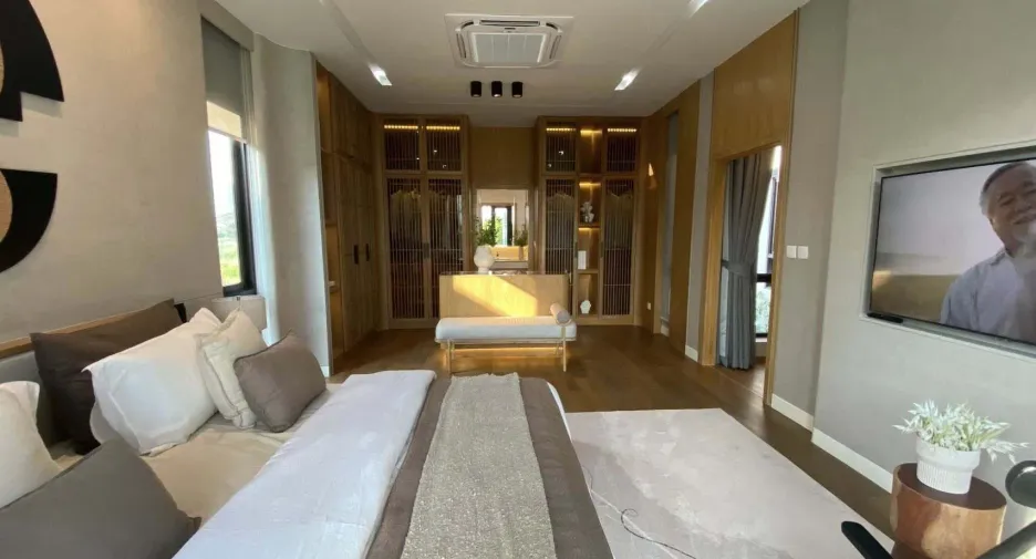 À vendre 4 chambres maison à Bang Phli, Samut Prakan