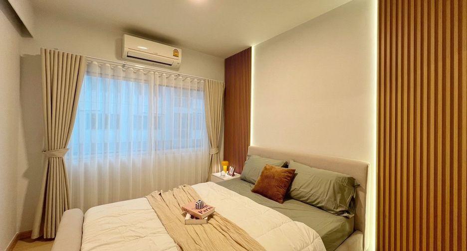 For sale 1 bed condo in Suan Luang, Bangkok