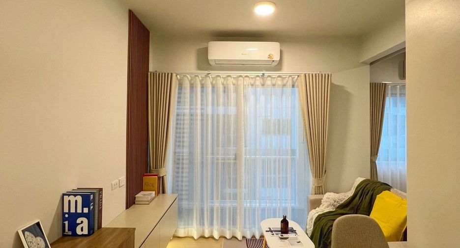 For sale 1 bed condo in Suan Luang, Bangkok