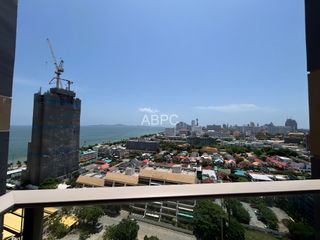 For rent 1 bed condo in Bang Lamung, Chonburi