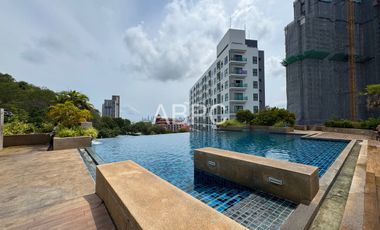 À louer 1 chambre condo à Pratumnak, Pattaya
