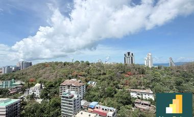 For rent 1 bed condo in Pratumnak, Pattaya