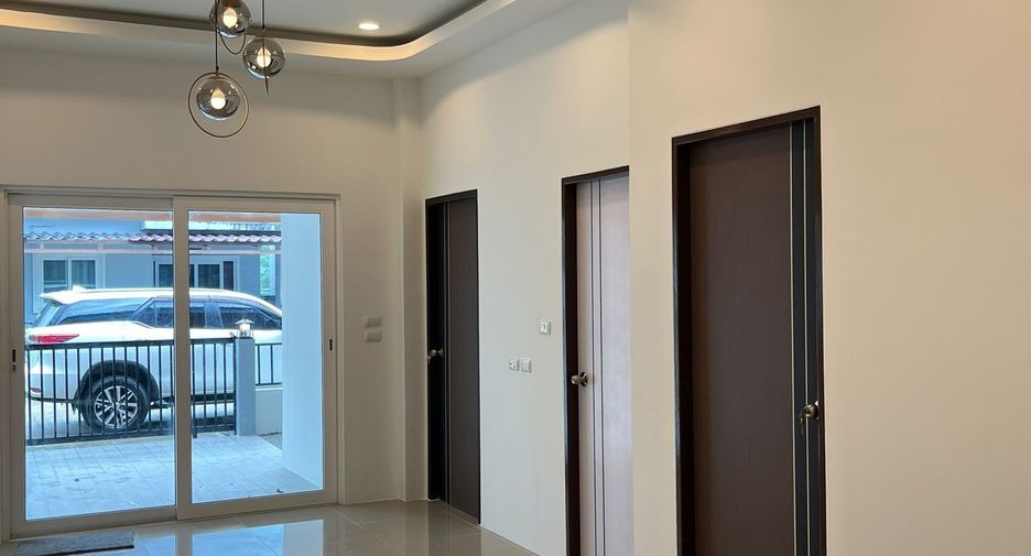 For rent 2 bedrooms house in Mueang Phuket, Phuket