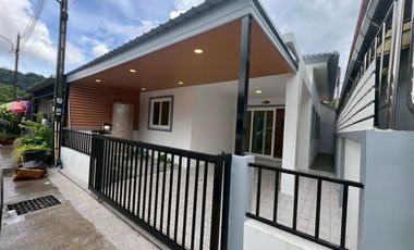 For rent 2 bedrooms house in Mueang Phuket, Phuket