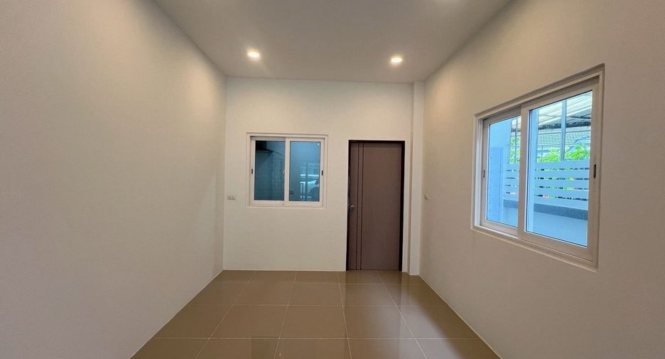 For rent 2 bedrooms house in Mueang Phuket, Phuket